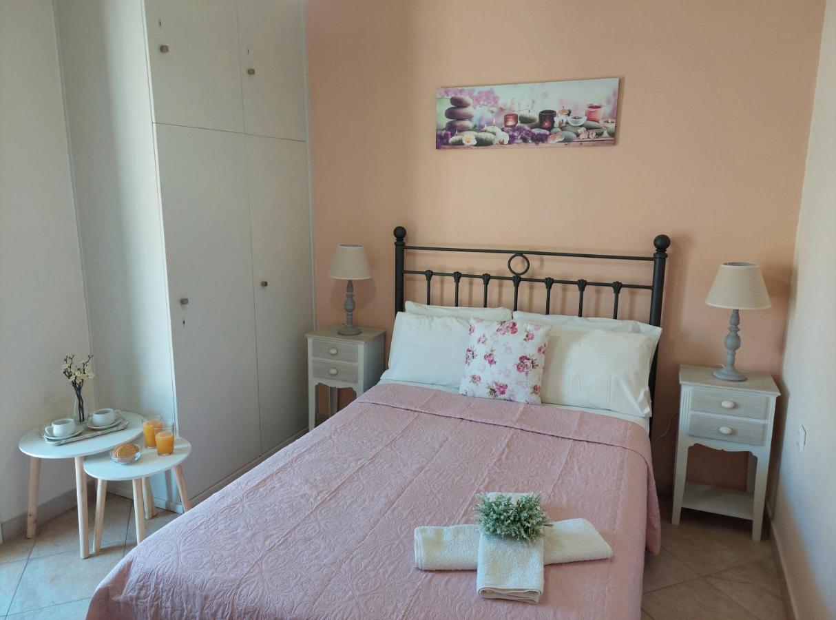 קאסיופי Panayota Apartments מראה חיצוני תמונה