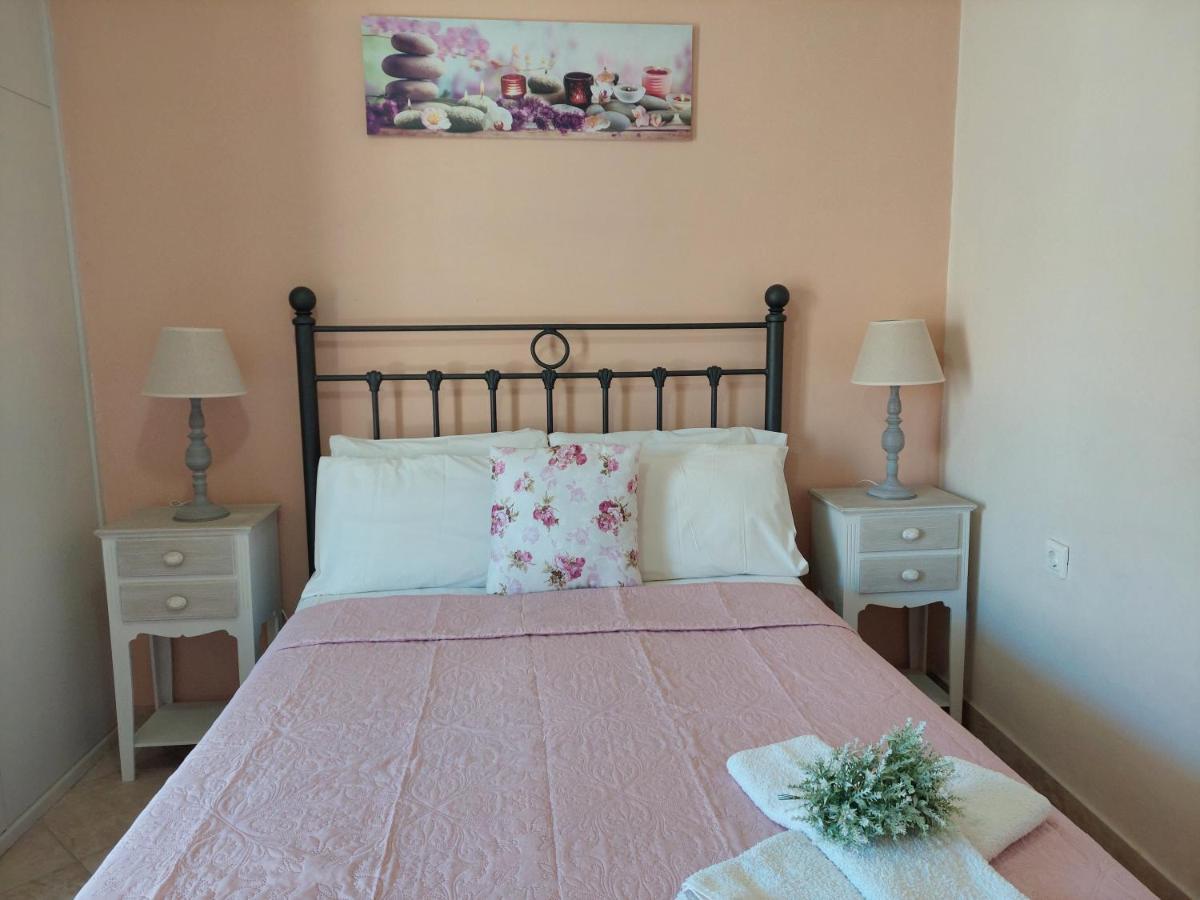קאסיופי Panayota Apartments מראה חיצוני תמונה