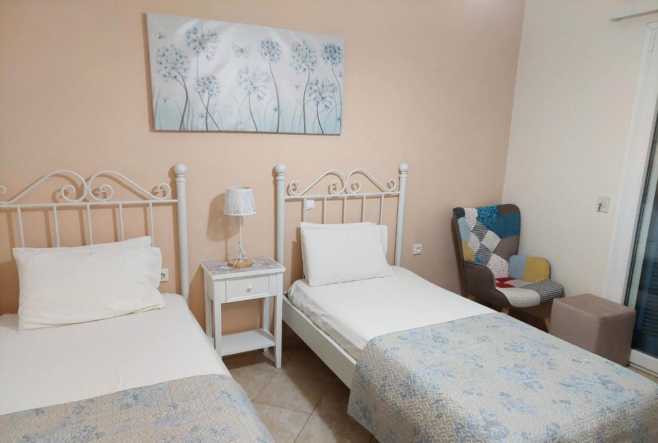 קאסיופי Panayota Apartments מראה חיצוני תמונה