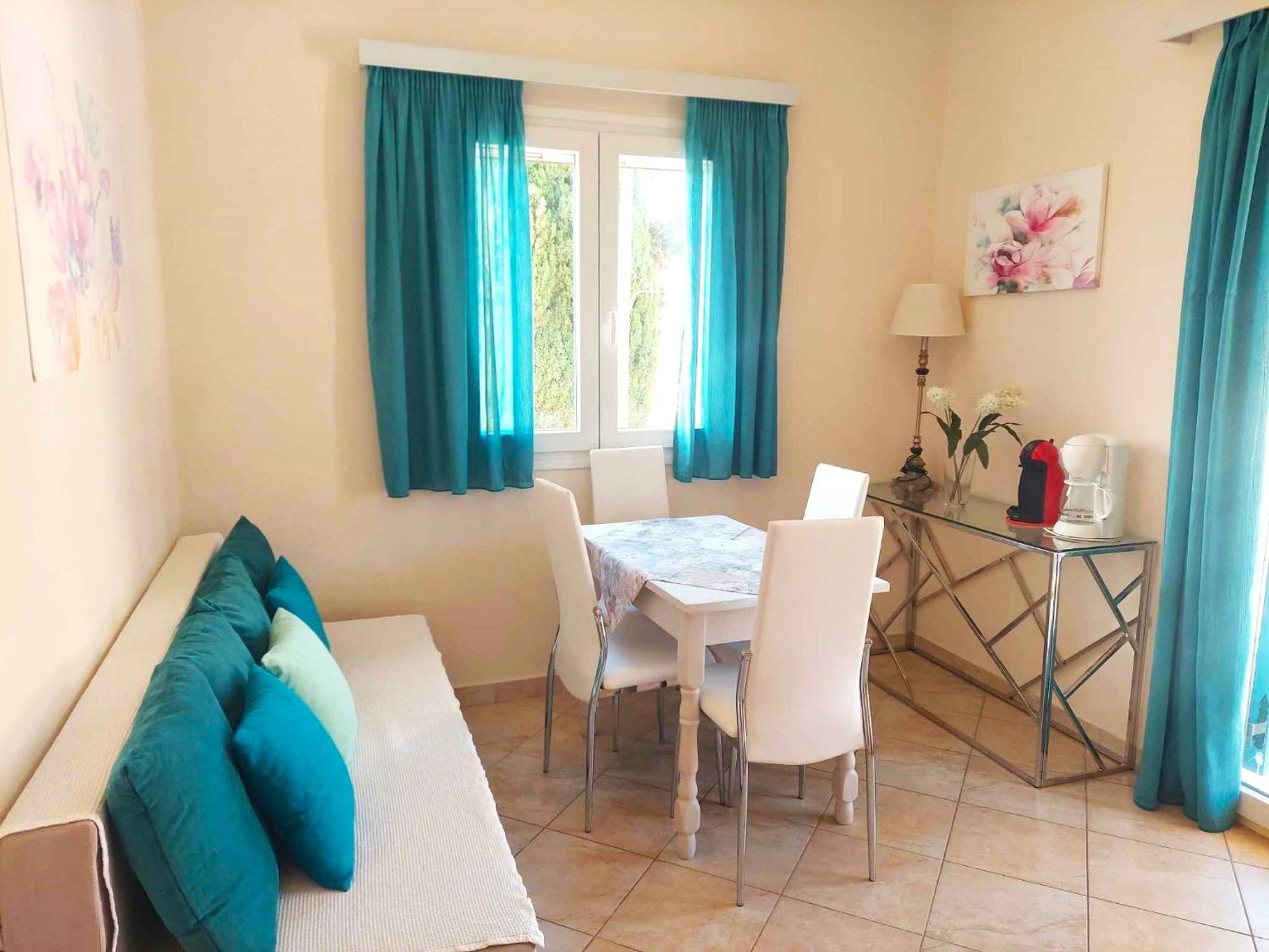 קאסיופי Panayota Apartments מראה חיצוני תמונה