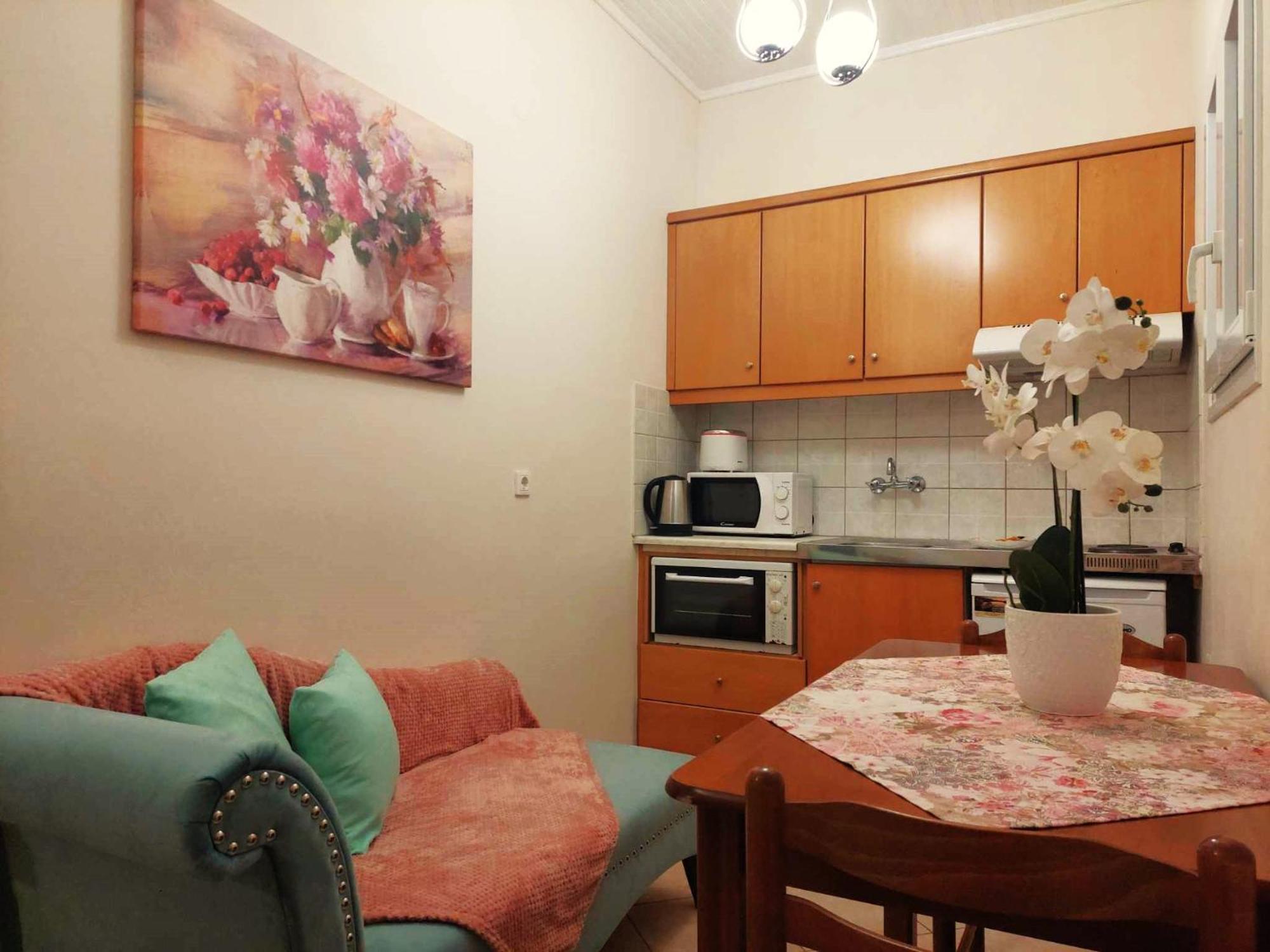 קאסיופי Panayota Apartments מראה חיצוני תמונה
