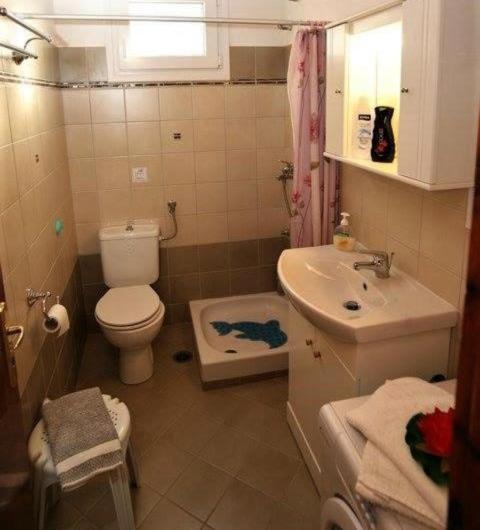 קאסיופי Panayota Apartments מראה חיצוני תמונה