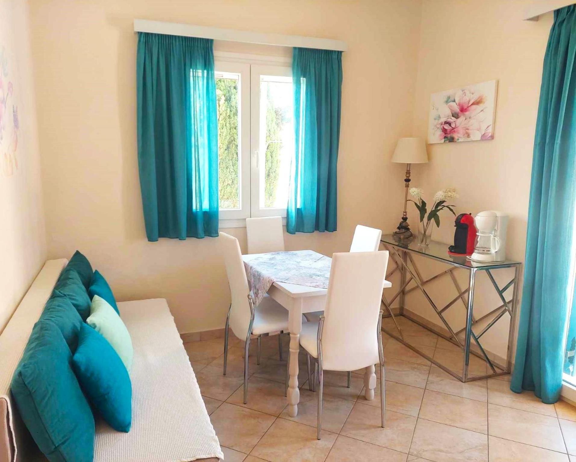 קאסיופי Panayota Apartments מראה חיצוני תמונה