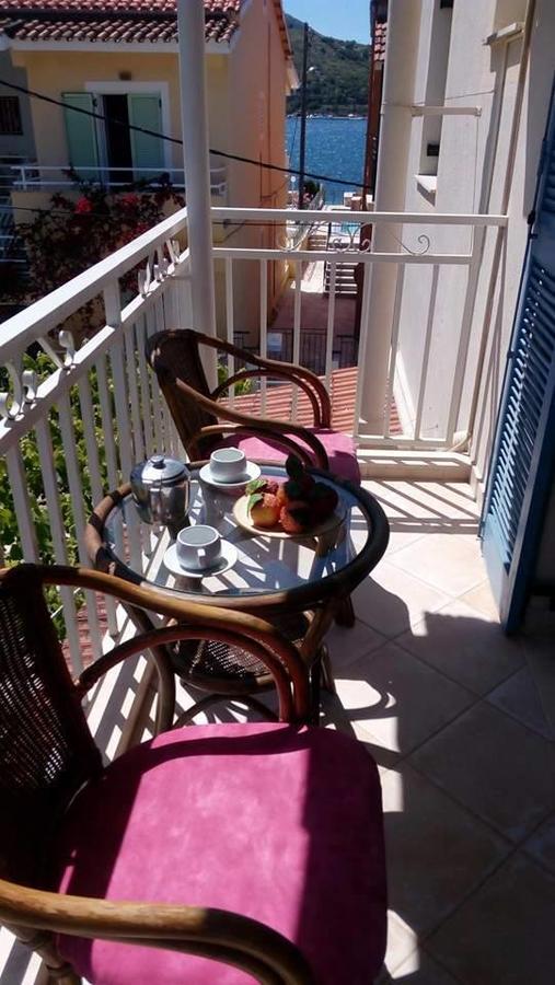 קאסיופי Panayota Apartments מראה חיצוני תמונה